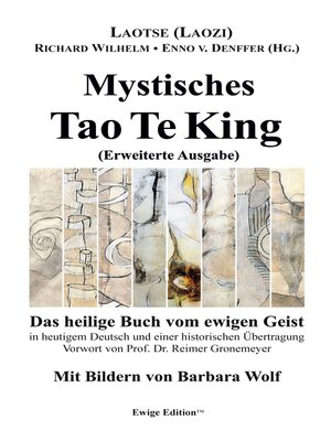 cover image of Mystisches Tao Te King (Erweiterte Ausgabe)